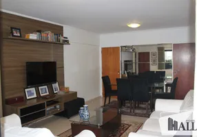 Foto 1 de Apartamento com 3 Quartos à venda, 97m² em Centro, São José do Rio Preto