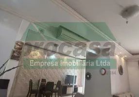 Foto 1 de Apartamento com 3 Quartos para alugar, 79m² em Parque Dez de Novembro, Manaus