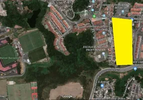 Foto 1 de Lote/Terreno à venda, 27750m² em Jardim Nova Esperança, Salvador