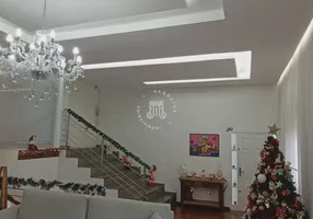 Foto 1 de Sobrado com 3 Quartos à venda, 457m² em Jardim da Fonte, Jundiaí