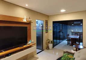 Foto 1 de Casa de Condomínio com 2 Quartos à venda, 140m² em Residencial Real Parque Sumaré, Sumaré