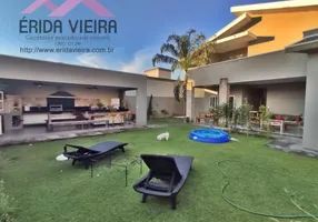 Foto 1 de Casa com 3 Quartos à venda, 504m² em Condomínio Residencial Real Ville, Pindamonhangaba