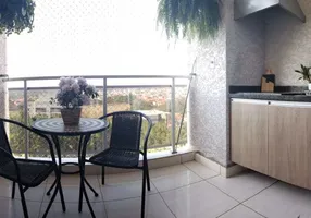 Foto 1 de Apartamento com 2 Quartos à venda, 74m² em Água Branca, Piracicaba