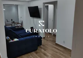 Foto 1 de Apartamento com 2 Quartos à venda, 58m² em Vila Ema, São Paulo