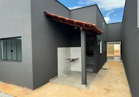 Foto 1 de Casa com 2 Quartos à venda, 150m² em Vila Adilair II, Goianira