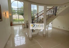 Foto 1 de Casa de Condomínio com 3 Quartos à venda, 455m² em Parque Xangrilá, Campinas