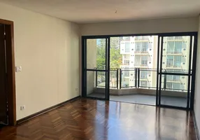 Foto 1 de Apartamento com 3 Quartos para alugar, 128m² em Alphaville, Barueri