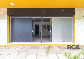 Foto 1 de Ponto Comercial para alugar, 138m² em Floresta, Porto Alegre