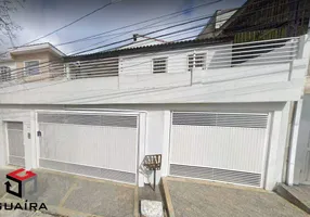 Foto 1 de Sobrado com 4 Quartos à venda, 260m² em Taboão, São Bernardo do Campo