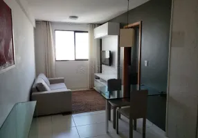 Foto 1 de Apartamento com 1 Quarto à venda, 32m² em Rosarinho, Recife