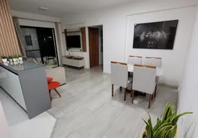 Foto 1 de Apartamento com 2 Quartos à venda, 84m² em Vila São José, Taubaté