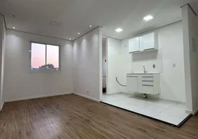 Foto 1 de Apartamento com 2 Quartos para alugar, 45m² em Vila Rio, Guarulhos