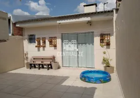 Foto 1 de Casa com 3 Quartos à venda, 79m² em Jardim Carvalho, Ponta Grossa