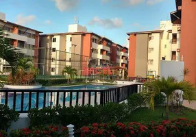 Foto 1 de Apartamento com 3 Quartos para alugar, 55m² em Luar da Barra, Barra dos Coqueiros