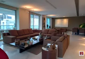 Foto 1 de Apartamento com 4 Quartos à venda, 364m² em Lourdes, Belo Horizonte