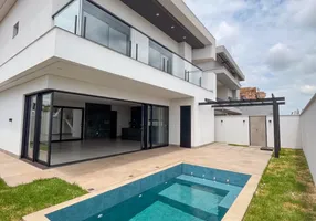 Foto 1 de Casa de Condomínio com 3 Quartos à venda, 374m² em Condominio Vale das Araras, Rio Verde