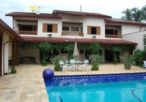 Foto 1 de Casa de Condomínio com 5 Quartos à venda, 580m² em Vila Brandina, Campinas