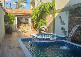 Foto 1 de Casa com 3 Quartos à venda, 376m² em Santa Maria, Santo André
