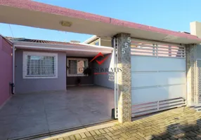 Foto 1 de Casa com 3 Quartos à venda, 70m² em Afonso Pena, São José dos Pinhais