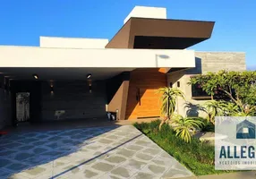 Foto 1 de Casa de Condomínio com 4 Quartos à venda, 364m² em Residencial Quinta do Golfe, São José do Rio Preto
