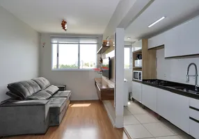Foto 1 de Apartamento com 2 Quartos à venda, 45m² em Alto Petrópolis, Porto Alegre