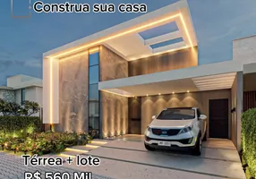 Foto 1 de Casa de Condomínio com 4 Quartos à venda, 120m² em Socopo, Teresina