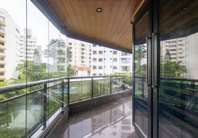 Foto 1 de Apartamento com 4 Quartos à venda, 273m² em Morumbi, São Paulo
