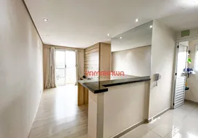 Foto 1 de Apartamento com 2 Quartos à venda, 47m² em Cidade A E Carvalho, São Paulo