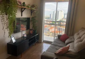 Foto 1 de Apartamento com 2 Quartos à venda, 50m² em Vila Paulista, Guarulhos
