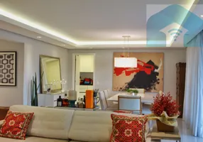 Foto 1 de Apartamento com 4 Quartos à venda, 256m² em Panamby, São Paulo