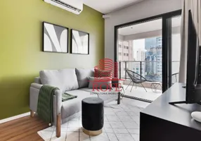 Foto 1 de Apartamento com 1 Quarto à venda, 39m² em Vila Nova Conceição, São Paulo