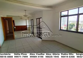 Foto 1 de Apartamento com 3 Quartos à venda, 117m² em Centro, Governador Valadares