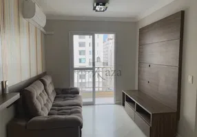 Foto 1 de Apartamento com 2 Quartos para alugar, 56m² em Conjunto Residencial Trinta e Um de Março, São José dos Campos
