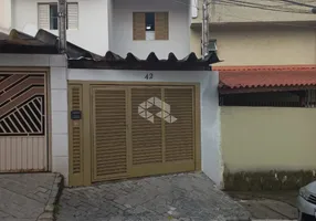 Foto 1 de Casa com 2 Quartos à venda, 69m² em Jardim Sao Silvestre, São Paulo