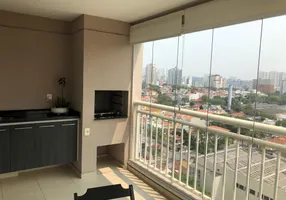 Foto 1 de Apartamento com 3 Quartos à venda, 123m² em Nova Petrópolis, São Bernardo do Campo