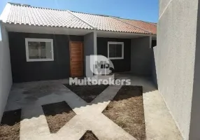 Foto 1 de Casa de Condomínio com 2 Quartos à venda, 36m² em Campo de Santana, Curitiba