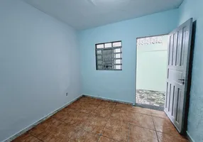 Foto 1 de Casa com 1 Quarto para alugar, 35m² em Esplanada dos Barreiros, São Vicente