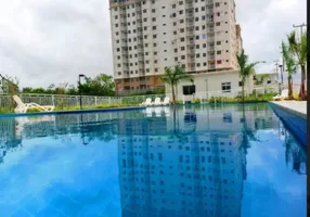 Foto 1 de Apartamento com 2 Quartos para alugar, 46m² em Aracagi, São Luís