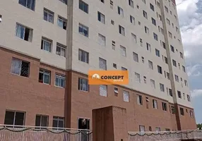 Foto 1 de Apartamento com 2 Quartos à venda, 48m² em Vila Corrêa, Ferraz de Vasconcelos