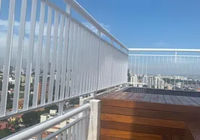 Foto 1 de Cobertura com 4 Quartos à venda, 300m² em Vila Romana, São Paulo