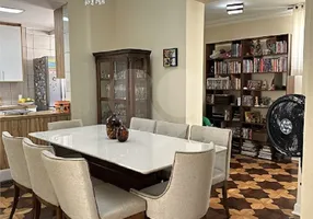 Foto 1 de Apartamento com 3 Quartos para alugar, 164m² em Higienópolis, São Paulo