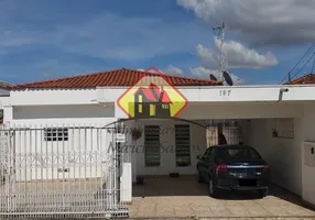 Foto 1 de Casa com 4 Quartos à venda, 166m² em Jardim Maria Augusta, Taubaté