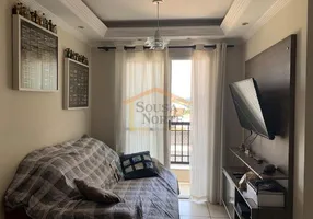 Foto 1 de Apartamento com 2 Quartos à venda, 62m² em Vila Maria, São Paulo