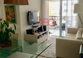 Foto 1 de Apartamento com 3 Quartos à venda, 85m² em Pompeia, São Paulo