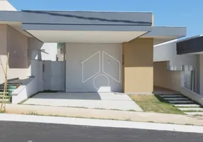 Foto 1 de Casa de Condomínio com 3 Quartos à venda, 116m² em Jardim Maria Izabel, Marília