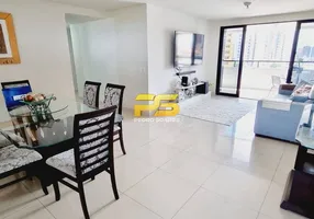 Foto 1 de Apartamento com 4 Quartos à venda, 142m² em Aeroclube, João Pessoa