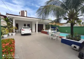 Foto 1 de Casa com 4 Quartos para alugar, 270m² em Bessa, João Pessoa