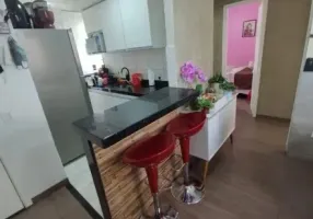 Foto 1 de Apartamento com 2 Quartos à venda, 54m² em Jardim São Caetano, São Caetano do Sul