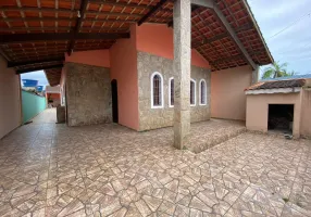 Foto 1 de Casa com 3 Quartos à venda, 100m² em Ana Dias, Peruíbe