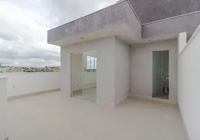 Foto 1 de Cobertura com 2 Quartos à venda, 113m² em Cabral, Contagem